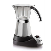 De’Longhi Alicia Electric Moka Pot – 6-Cup