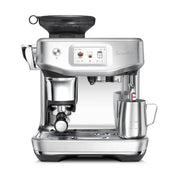 Breville Barista Touch Impress Automatic Espresso Machine with Grinder and Assisted Tamping – BES881
