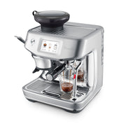 Breville Barista Touch Impress Automatic Espresso Machine with Grinder and Assisted Tamping – BES881