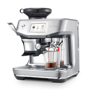 Breville Barista Touch Impress Automatic Espresso Machine with Grinder and Assisted Tamping – BES881
