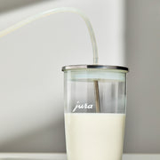 JURA Glass Milk Container – 16.7 oz