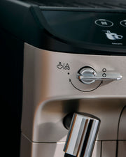 De’Longhi Magnifica Evo Fully Automatic Espresso Machine with LatteCrema Milk System – ECAM29043SB