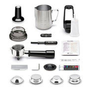 Breville Barista Touch Impress Automatic Espresso Machine with Grinder and Assisted Tamping – BES881
