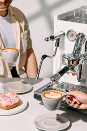 ECM Synchronika Dual-Boiler Espresso Machine – Limited Edition Color Line
