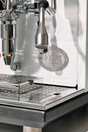 ECM Synchronika Dual-Boiler Espresso Machine – Limited Edition Color Line