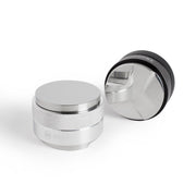 Rocket Espresso 2-in-1 Tamper and Coffee Distributor for 58mm Portafilters in Matte Black