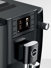 JURA E6 Fully Automatic Coffee and Espresso Machine