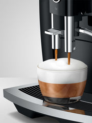 JURA E6 Fully Automatic Coffee and Espresso Machine