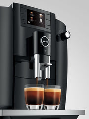 JURA E6 Fully Automatic Coffee and Espresso Machine
