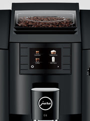 JURA E6 Fully Automatic Coffee and Espresso Machine
