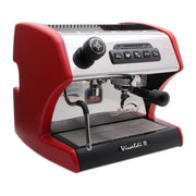 La Spaziale S1 Vivaldi II Dual-Boiler Espresso Machine with 53mm Group in Red