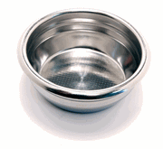 Profitec 58mm Double-Shot Espresso Filter Basket