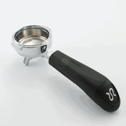 Rancilio Complete Espresso Machine Portafilter Assembly