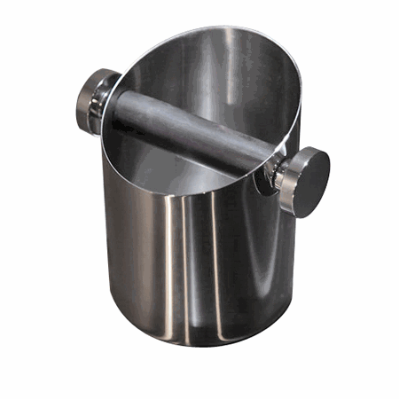 Rocket Espresso Coffee Knock Box – 30 oz
