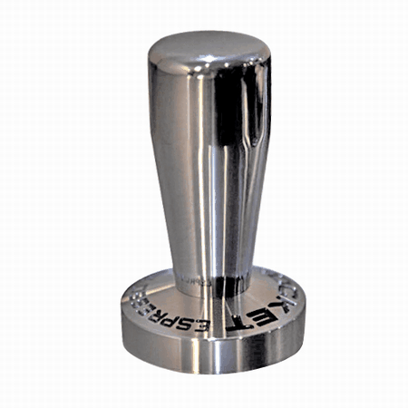 Rocket Espresso Stainless Steel Flat-Base Tamper – 58mm