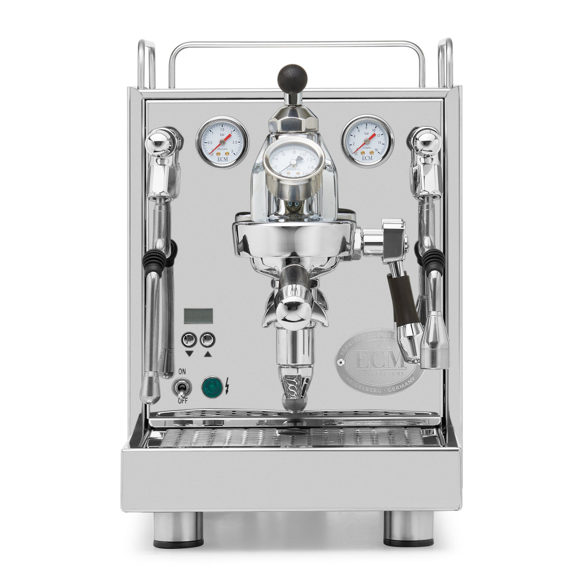 ECM Mechanika Max PID Heat-Exchange Espresso Machine