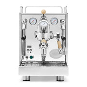 ECM Mechanika Max PID Heat-Exchange Espresso Machine