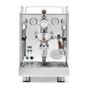 ECM Mechanika Max PID Heat-Exchange Espresso Machine