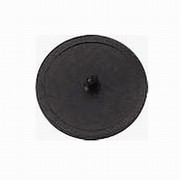 Rancilio Rubber Backflush Disc for Machines with 3-Way Solenoid Valves