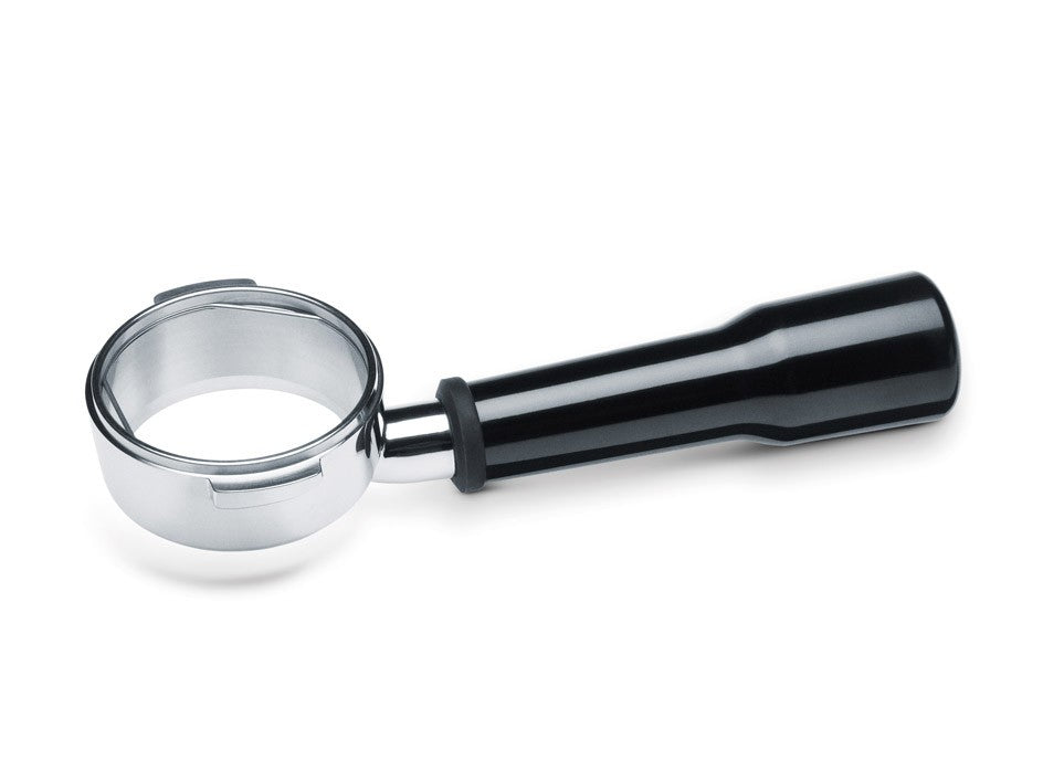 Breville 58mm Stainless Steel Naked Portafilter for Oracle and Dual Boiler – BES058NP