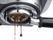 Breville 58mm Stainless Steel Naked Portafilter for Oracle and Dual Boiler – BES058NP