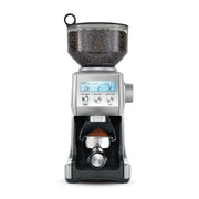 Breville Smart Grinder Pro Conical Burr Coffee Grinder with 50–54mm and 58mm Portafilter Cradles