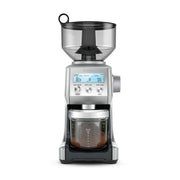 Breville Smart Grinder Pro Conical Burr Coffee Grinder with 50–54mm and 58mm Portafilter Cradles