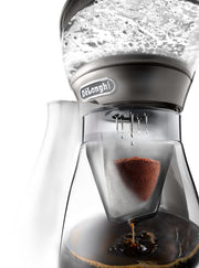 De’Longhi Dual Master Automatic Pour-Over Coffee Brewer