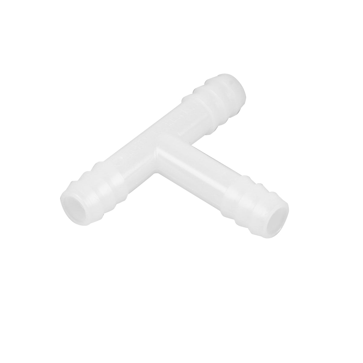 ECM 8mm Nylon T-Connector for Silicone Tubing – C400001933