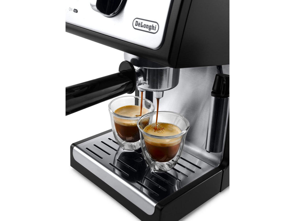 De’Longhi ECP3420 Manual Espresso Machine with 15-Bar Pump