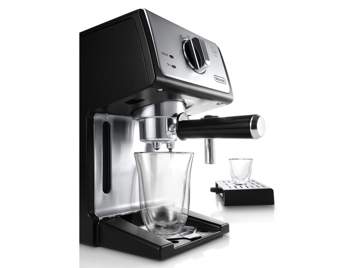 De’Longhi ECP3420 Manual Espresso Machine with 15-Bar Pump
