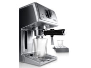 De’Longhi ECP3630 Manual Espresso Machine with 15-Bar Pump and Stainless Steel Boiler