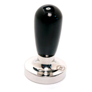 ECM 58mm Flat-Base Espresso Tamper with Polished Steel Base
