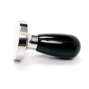 ECM 58mm Flat-Base Espresso Tamper with Polished Steel Base