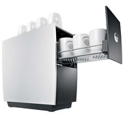 JURA Automatic Coffee Cup Warmer in Platinum