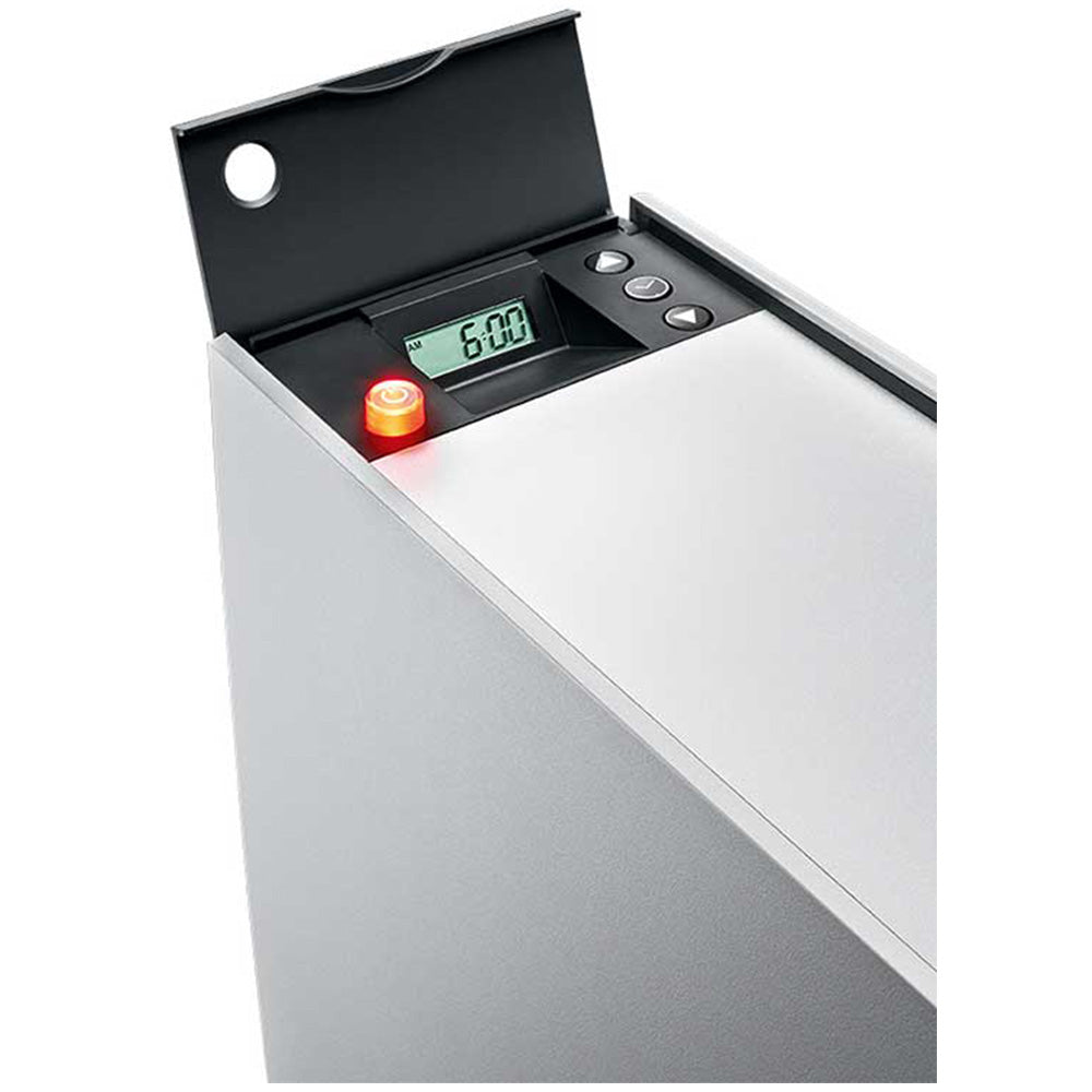 JURA Automatic Coffee Cup Warmer in Platinum
