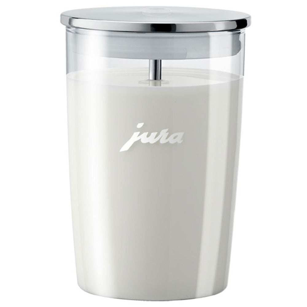 JURA Glass Milk Container – 16.7 oz