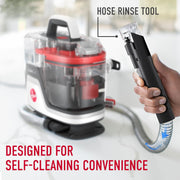 Portable Carpet and Upholstery Spot Cleaner with 40 oz Tank and 7 in Tool – product detail 6