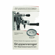 ECM Espresso Machine Brew Group Cleaning Powder