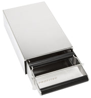 Profitec Polished Stainless Steel Espresso Knock Drawer