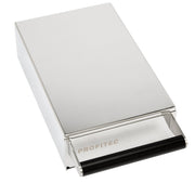 Profitec Polished Stainless Steel Espresso Knock Drawer