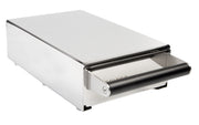 Profitec Polished Stainless Steel Espresso Knock Drawer