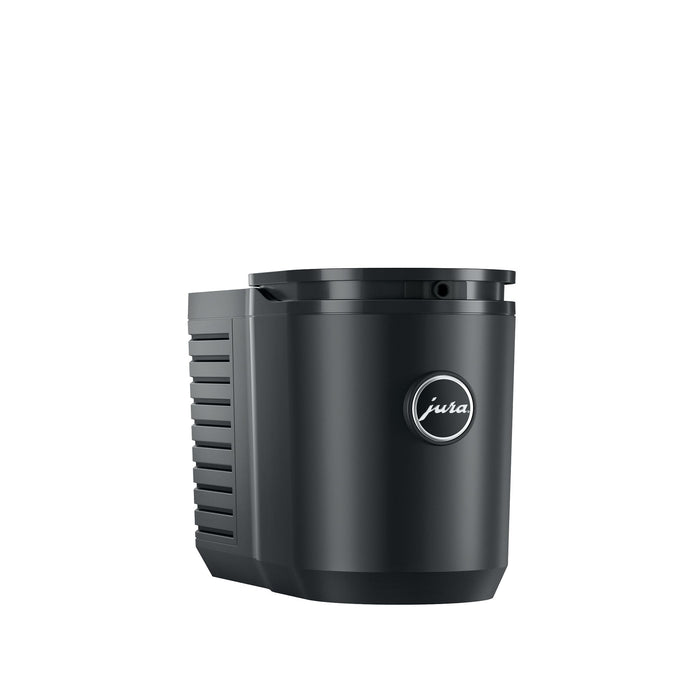 JURA Cool Control Automatic Milk Cooler with Stainless Steel Container in Black – 0.6L