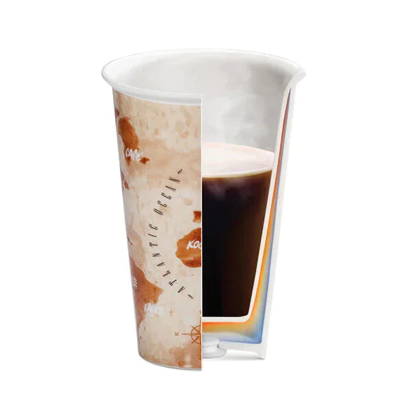 De’Longhi The Adventurer Insulated Travel Coffee Mug – 10 oz
