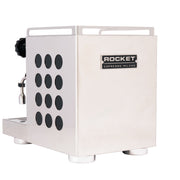 Rocket Espresso Appartamento 2.0 Heat-Exchange Espresso Machine in Chrome