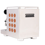 Rocket Espresso Appartamento 2.0 Heat-Exchange Espresso Machine in Chrome
