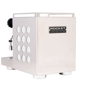 Rocket Espresso Appartamento 2.0 Heat-Exchange Espresso Machine in Chrome