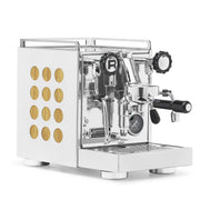 Rocket Espresso Appartamento 2.0 Heat-Exchange Espresso Machine in Chrome