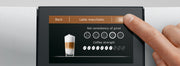 JURA Z10 Gen 1 Fully Automatic Espresso Machine with 4.3-Inch Touchscreen