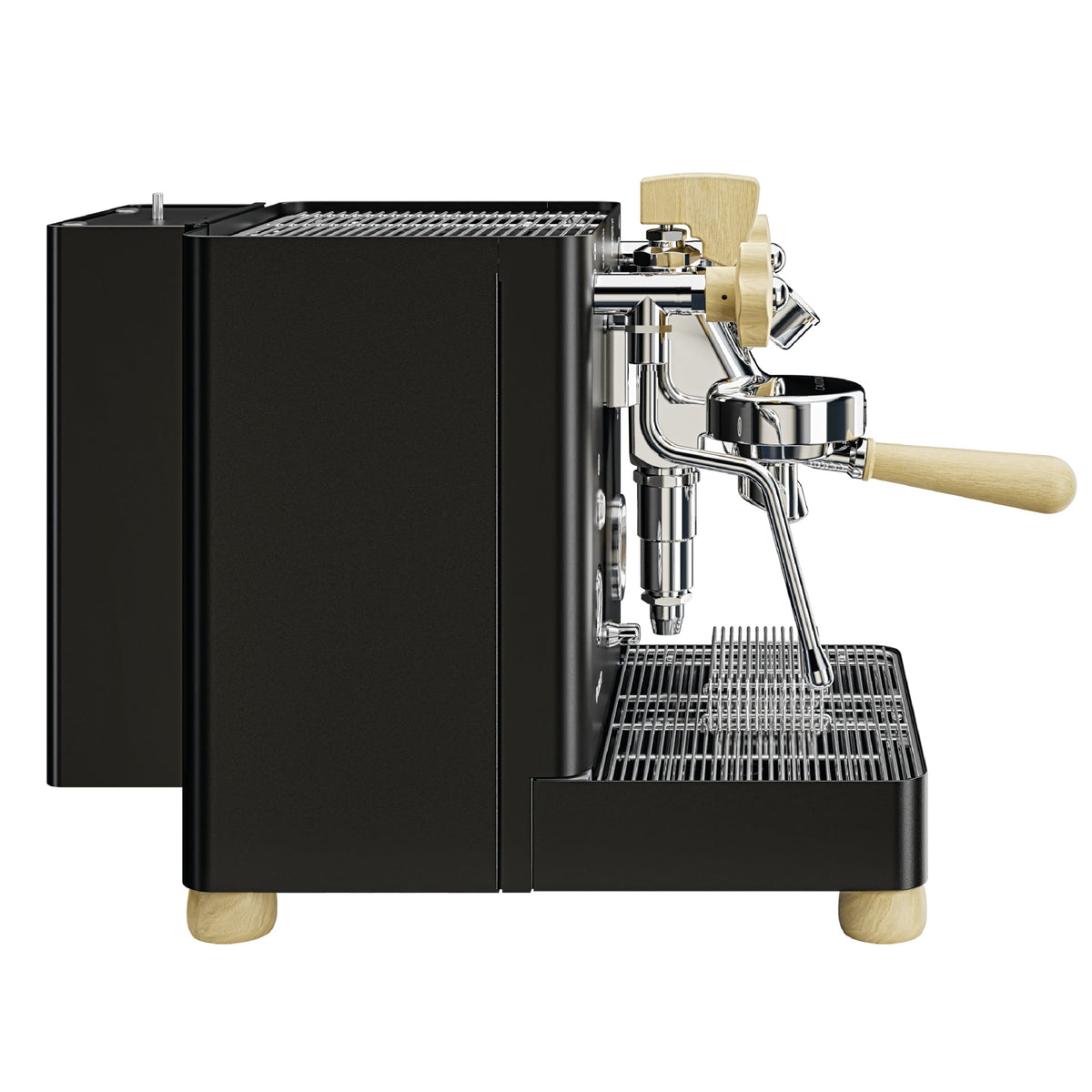 Lelit Bianca V3 Dual-Boiler Espresso Machine with Flow Control